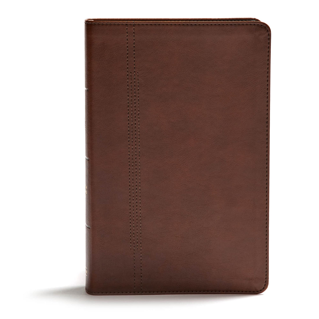 CSB Restoration Bible, Brown LeatherTouch: Embracing God&
