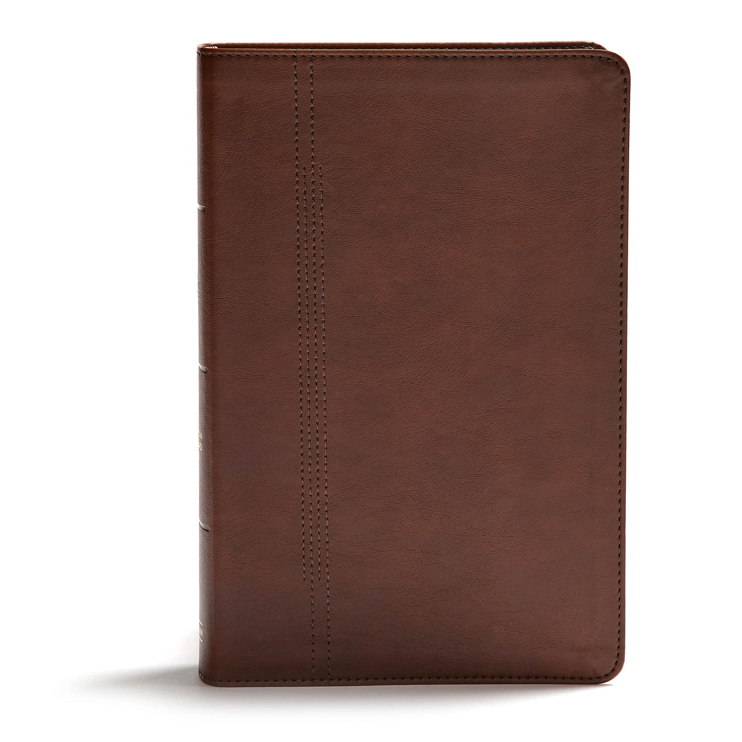 CSB Restoration Bible, Brown LeatherTouch: Embracing God&