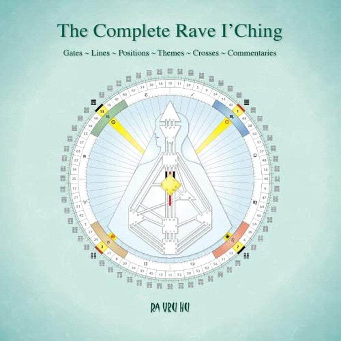 The Complete Rave I'Ching — used book cover