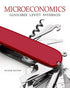 Microeconomics — used book cover