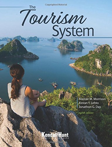 The Tourism System — used book cover