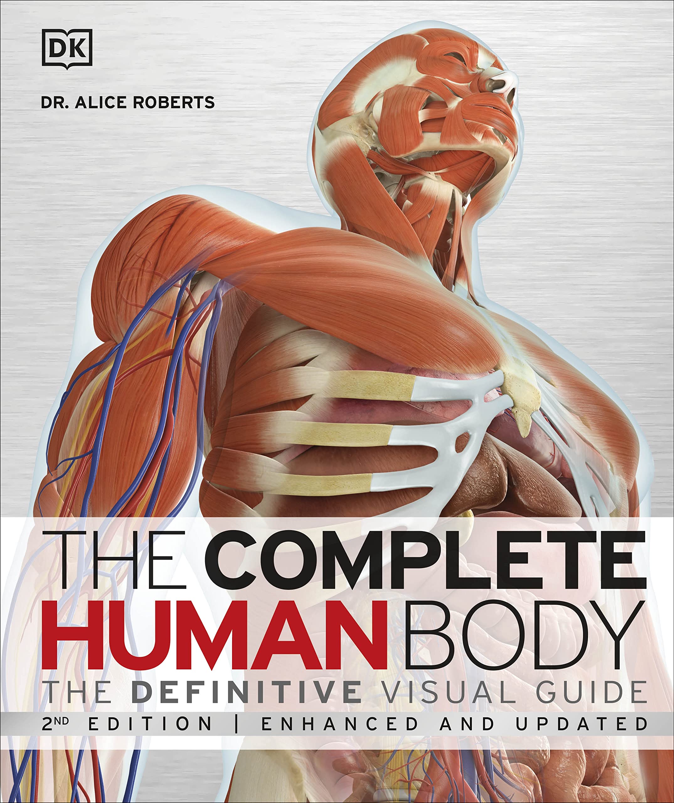 The Complete Human Body, 2nd Edition — used book cover