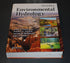 Environmental Hydrology — used book cover