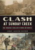 Clash at Sunday Creek — used book cover