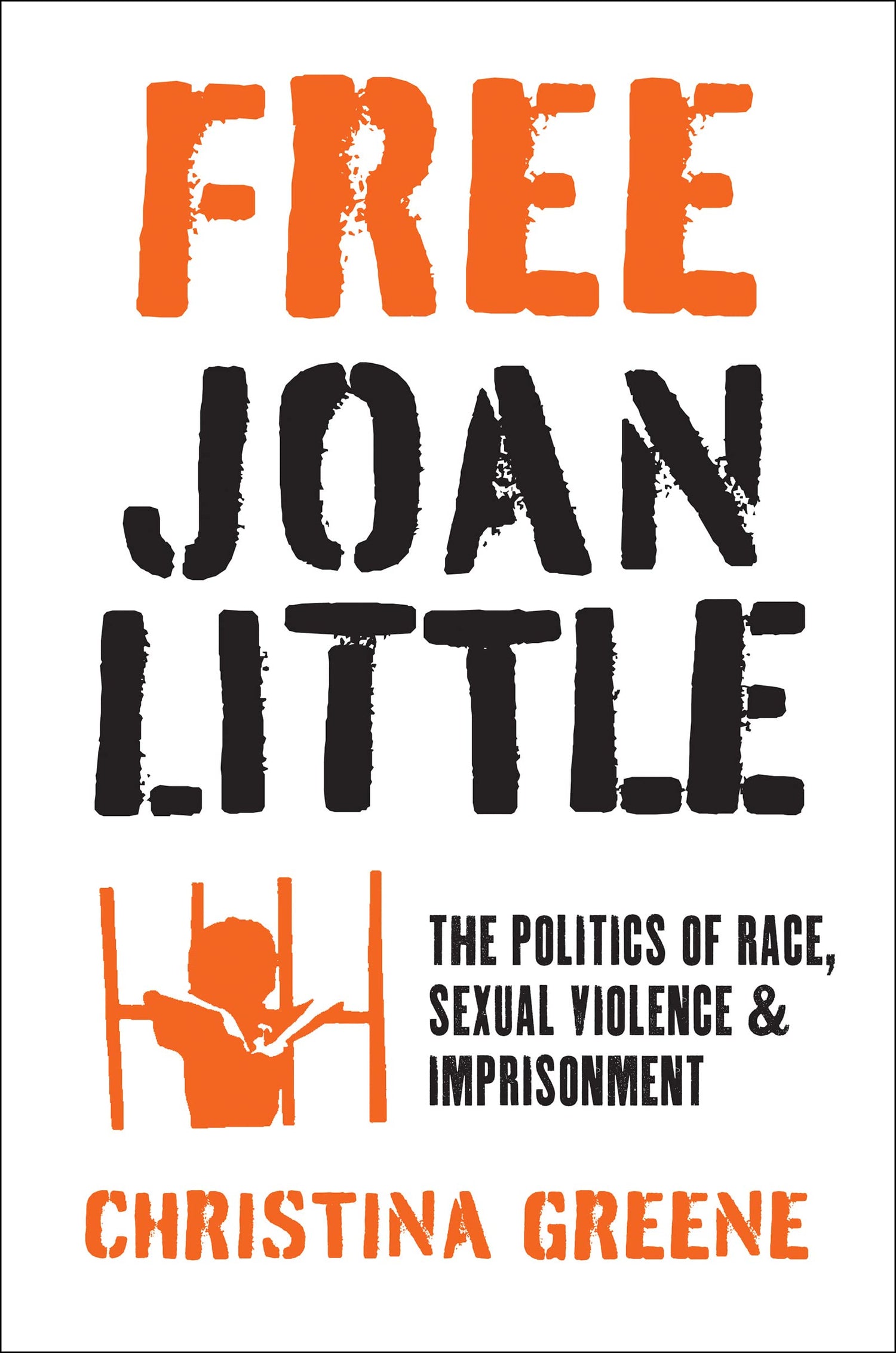 Free Joan Little — used book cover