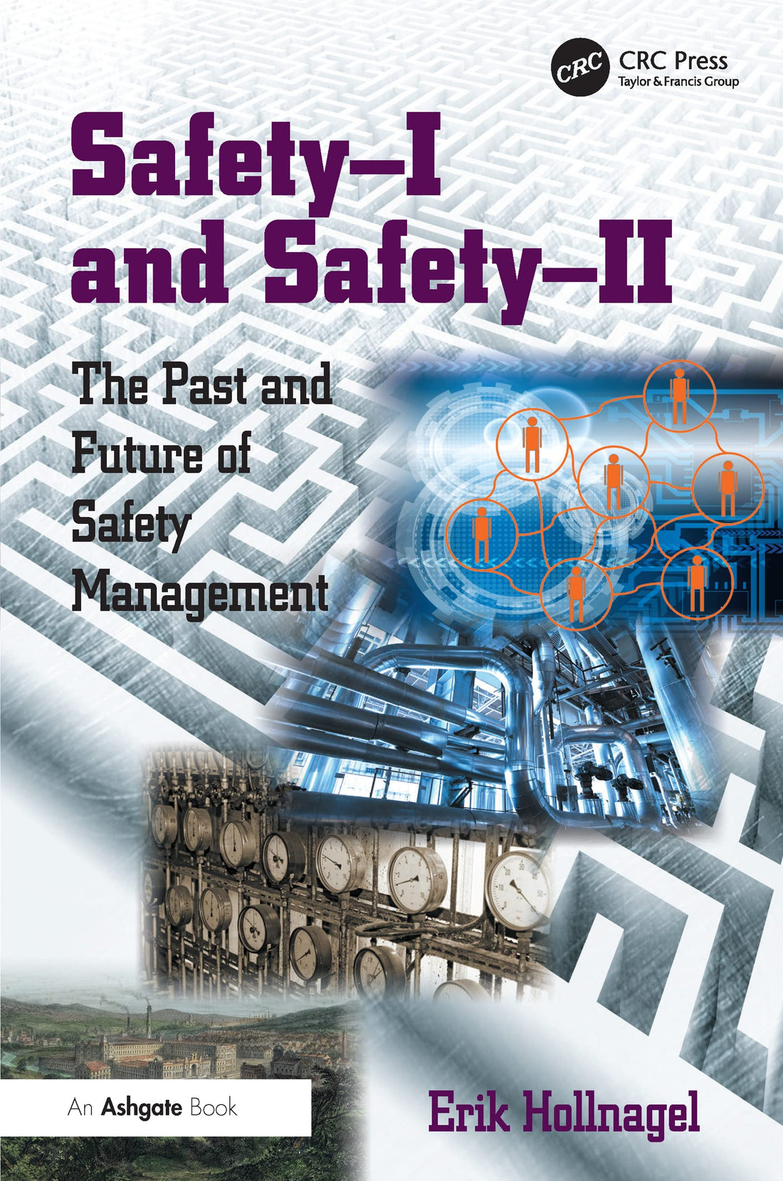 Safety-I and Safety-II — used book cover