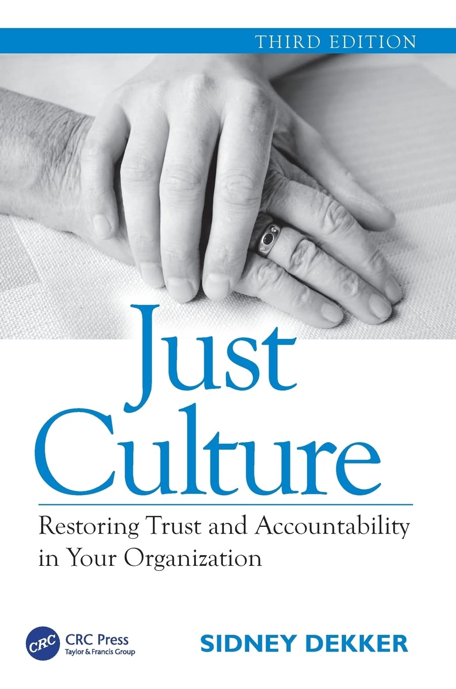 Just Culture — used book cover