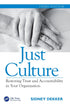 Just Culture — used book cover