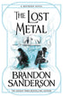 Lost Metal — used book cover