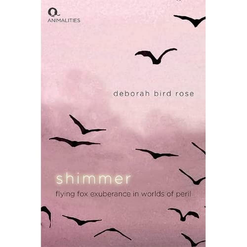 Shimmer: Flying Fox Exuberance in Worlds of Peril — used book cover