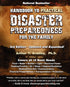 Handbook to Practical Disaster Preparedness for the Family, 3rd Edition — used book cover