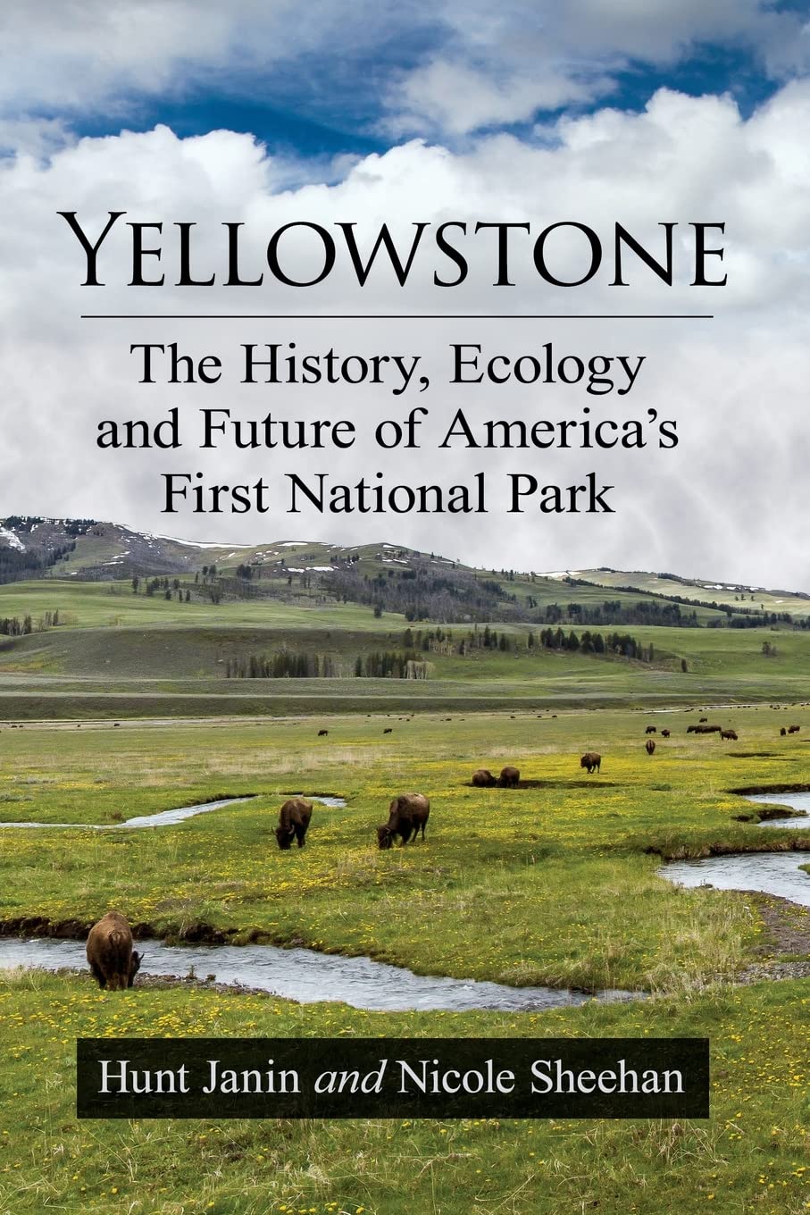 Yellowstone: The History, Ecology and Future of America&
