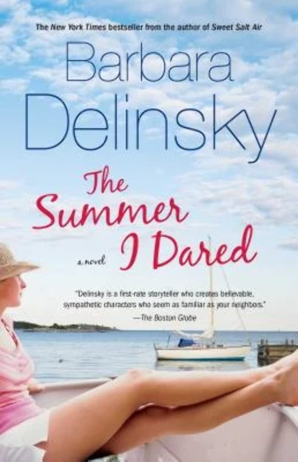 The Summer I Dared: A Novel