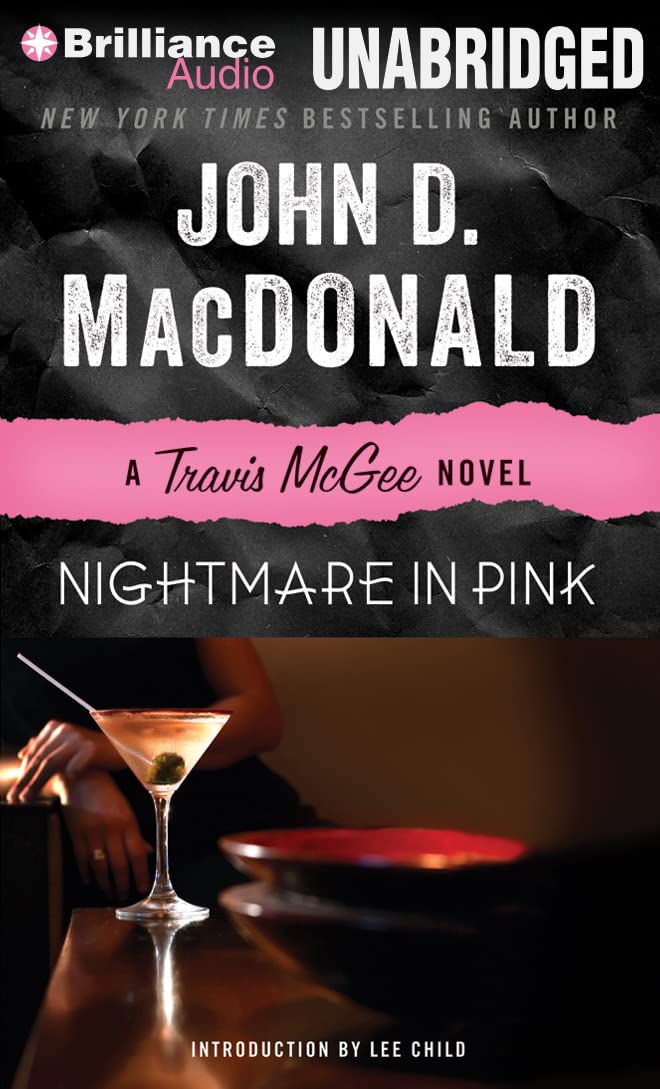 Nightmare in Pink (Travis McGee Mysteries, 2)