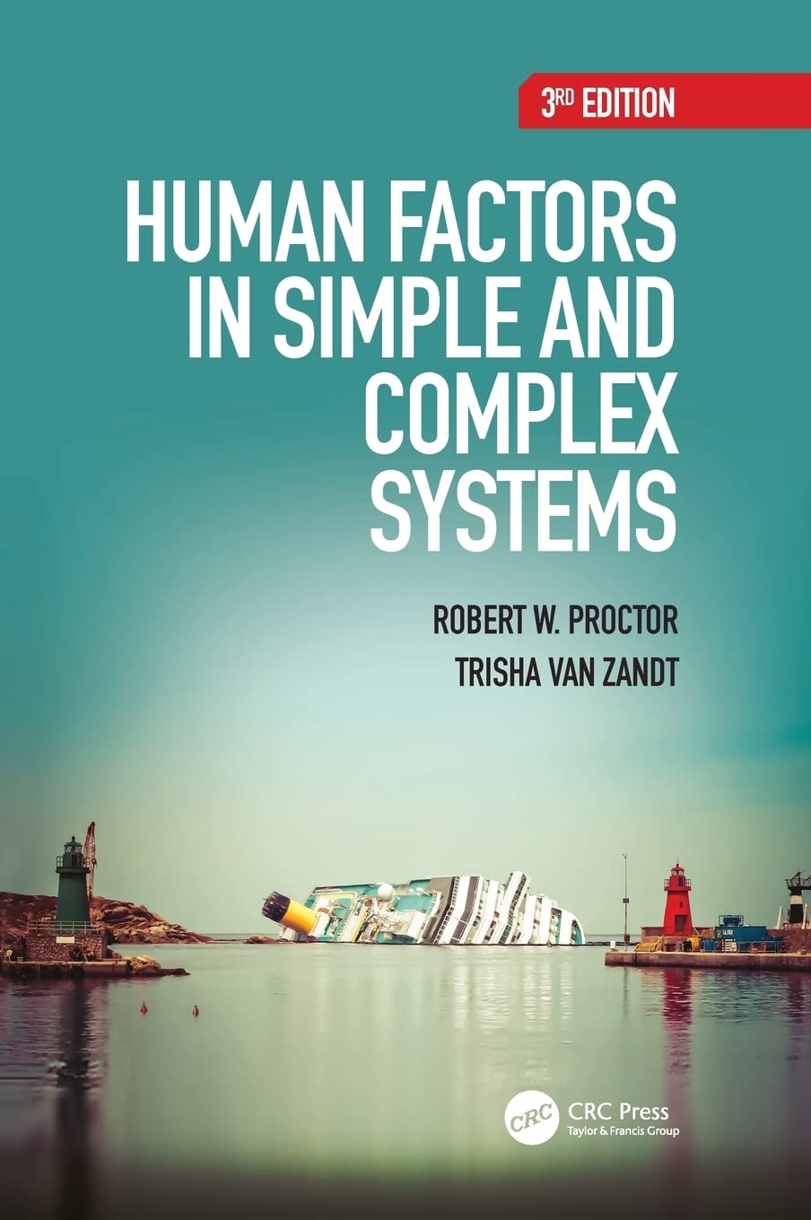 Human Factors in Simple and Complex Systems — used book cover
