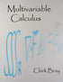 Multivariable Calculus — used book cover