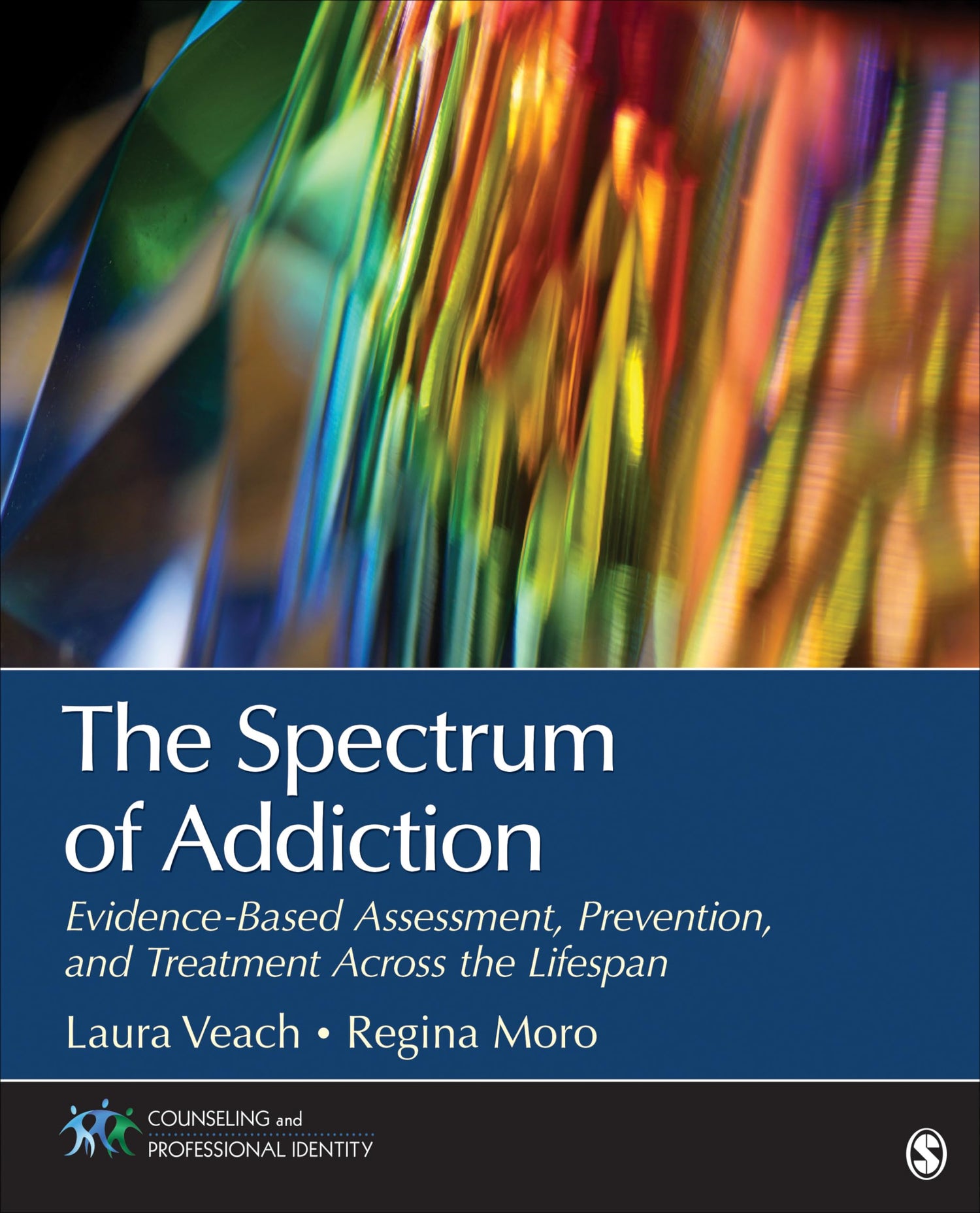 The Spectrum of Addiction — used book cover