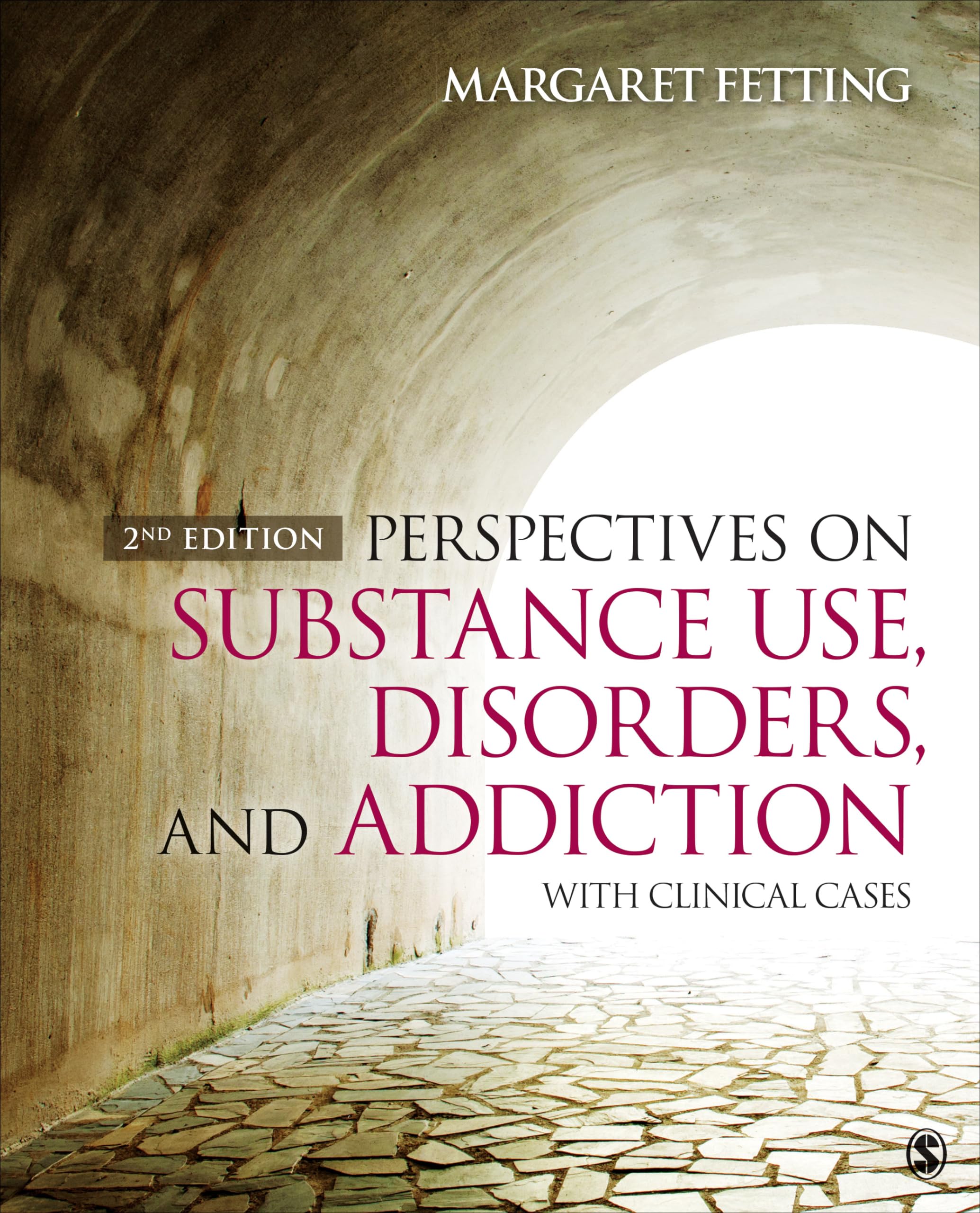 Perspectives on Substance Use, Disorders, and Addiction — used book cover