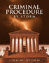 Criminal Procedure By Storm — used book cover