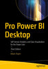 Pro Power BI Desktop — used book cover