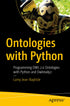 Ontologies with Python — used book cover