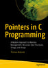 Pointers in C Programming — used book cover