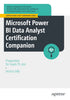 Microsoft Power BI Data Analyst Certification Companion — used book cover