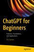 ChatGPT for Beginners — used book cover