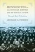 Mennonites in the Russian Empire and the Soviet Union — used book cover