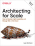Architecting for Scale — used book cover