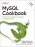 MySQL Cookbook: Solutions for Database Developers and Administrators — used book cover
