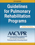 Guidelines for Pulmonary Rehabilitation Programs — used book cover