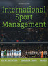 International Sport Management — used book cover