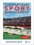 Contemporary Sport Management — used book cover