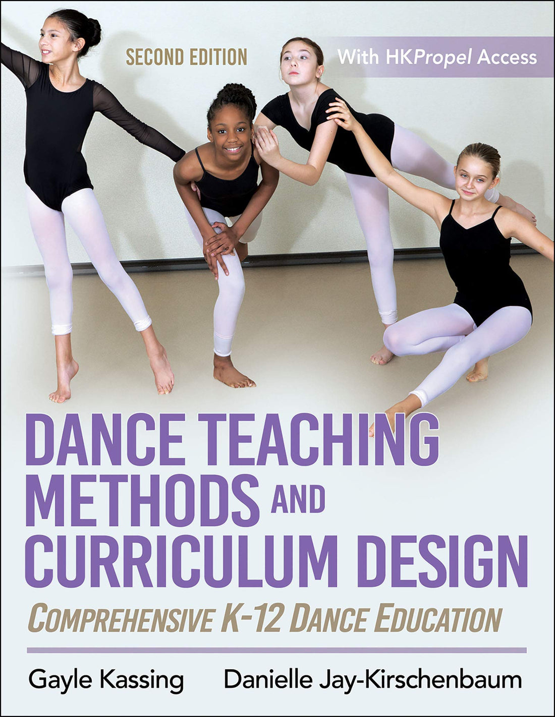 Dance Teaching Methods and Curriculum Design — used book cover