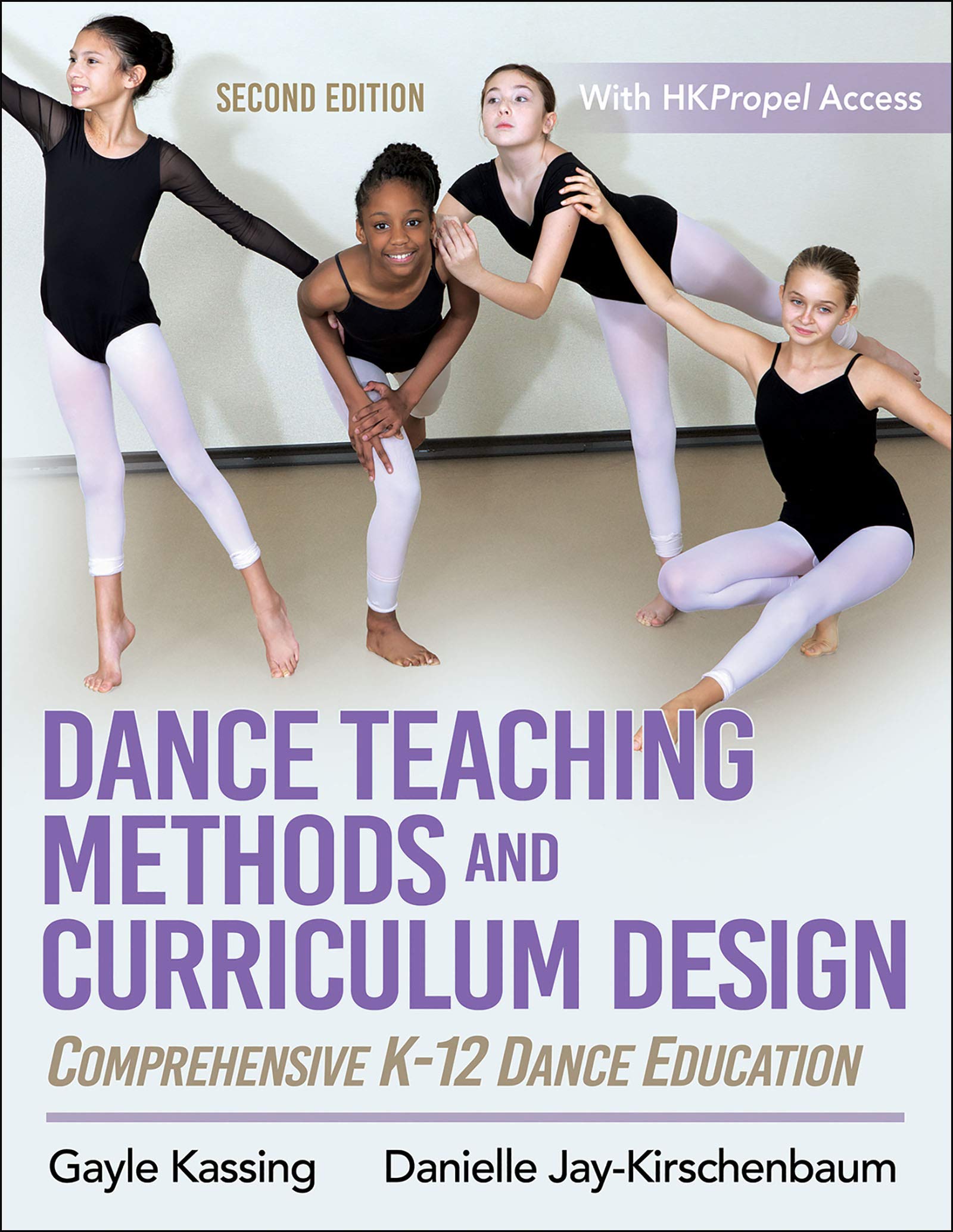 Dance Teaching Methods and Curriculum Design — used book cover