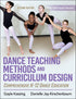 Dance Teaching Methods and Curriculum Design — used book cover