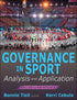 Governance in Sport — used book cover