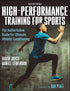 High-Performance Training for Sports — used book cover