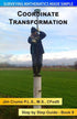 Coordinate Transformation: Step by Step Guide — used book cover