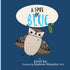 A spot of blue — used book cover