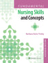 Fundamental Nursing Skills and Concepts — used book cover