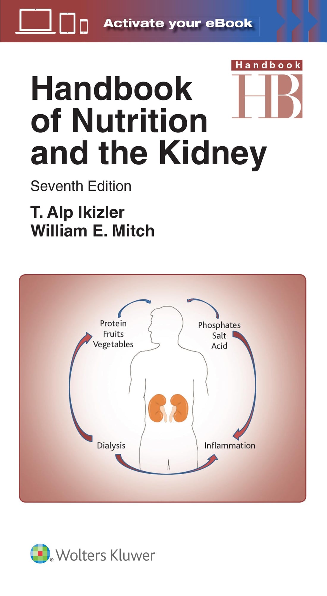 Handbook of Nutrition and the Kidney (Lippincott Williams & Wilkins Handbook Series)