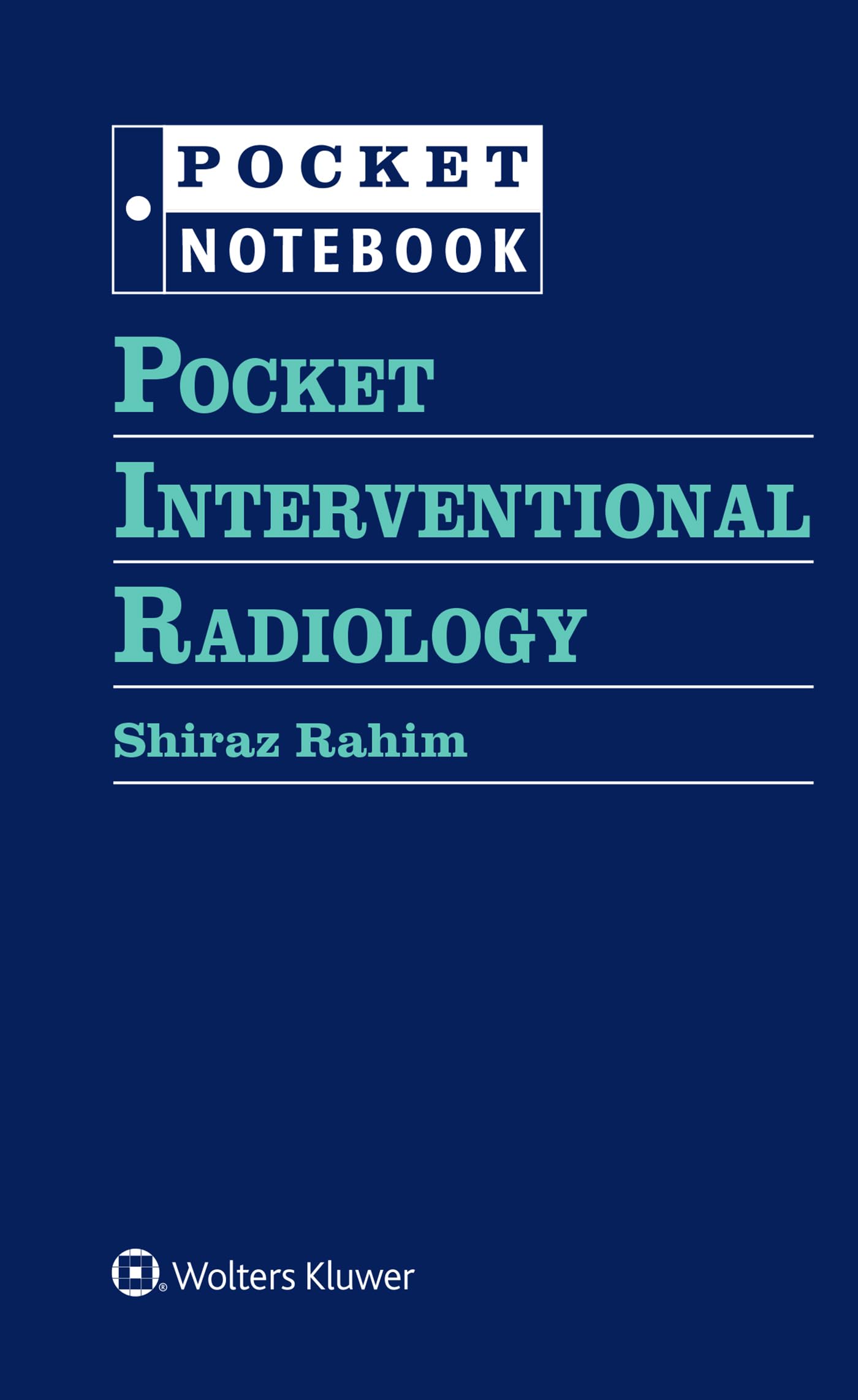 Pocket Interventional Radiology — used book cover