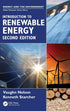Introduction to Renewable Energy — used book cover