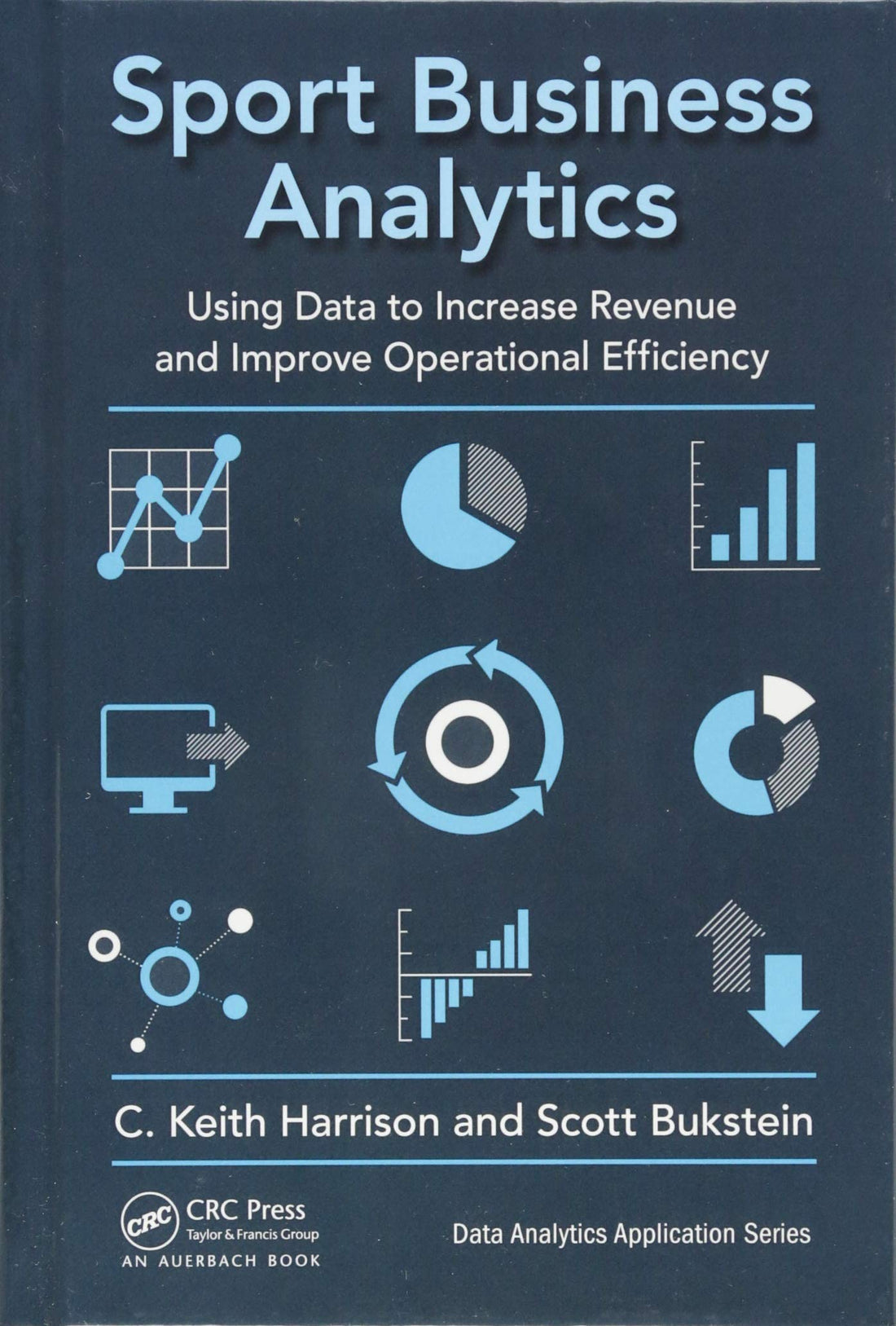 Sport Business Analytics — used book cover