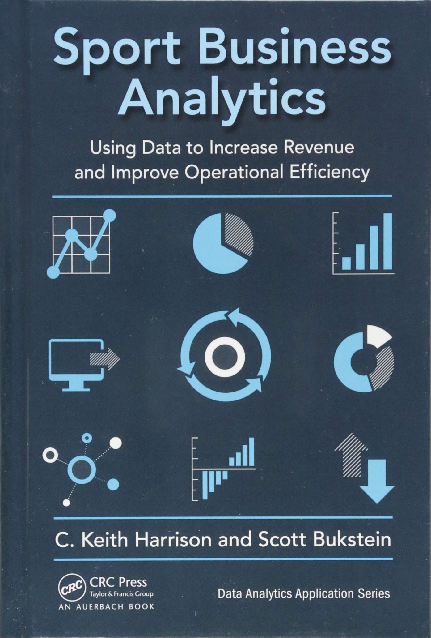 Sport Business Analytics — used book cover