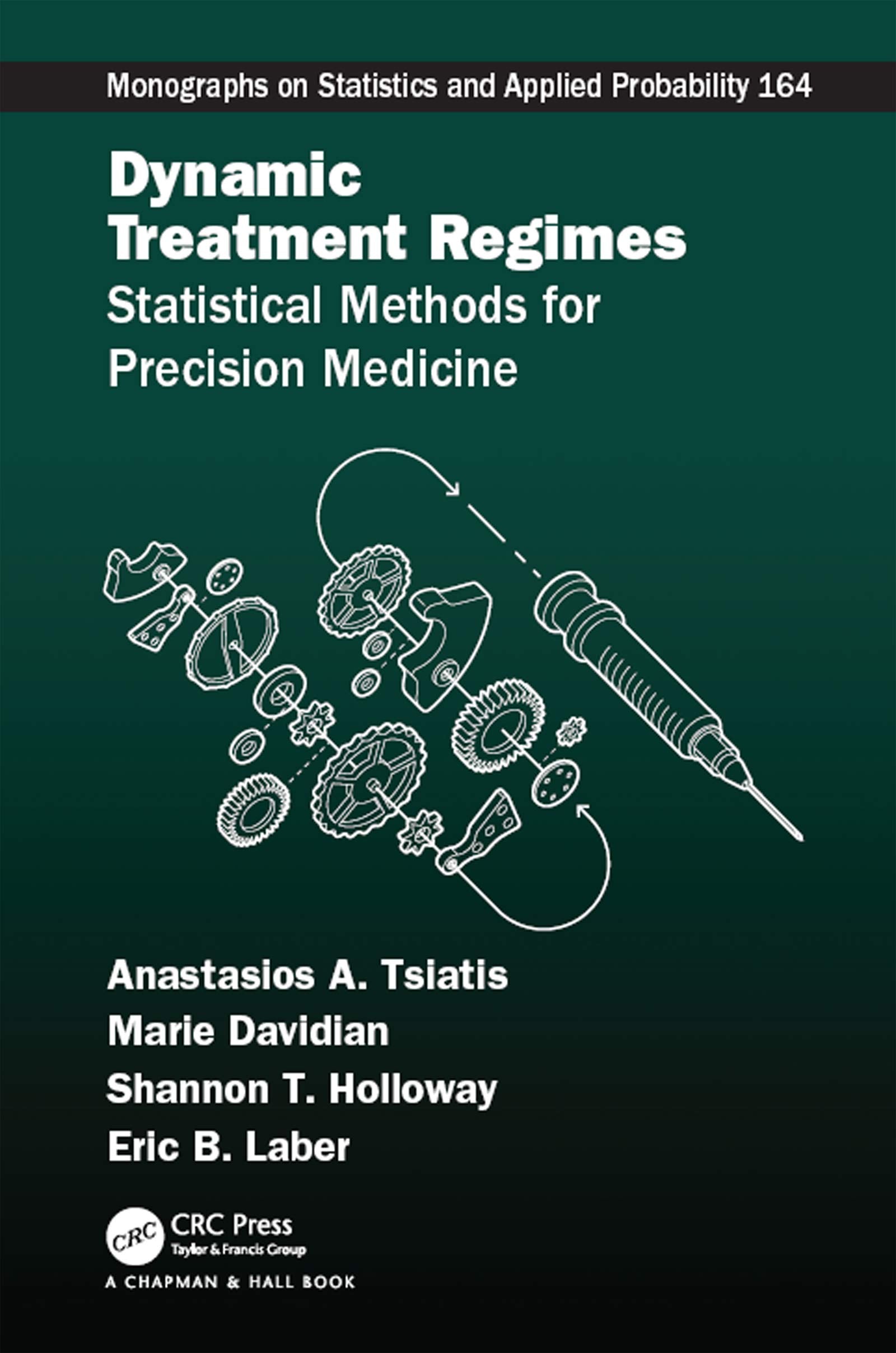 Dynamic Treatment Regimes — used book cover