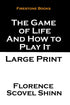 The Game of Life and How to Play It — used book cover