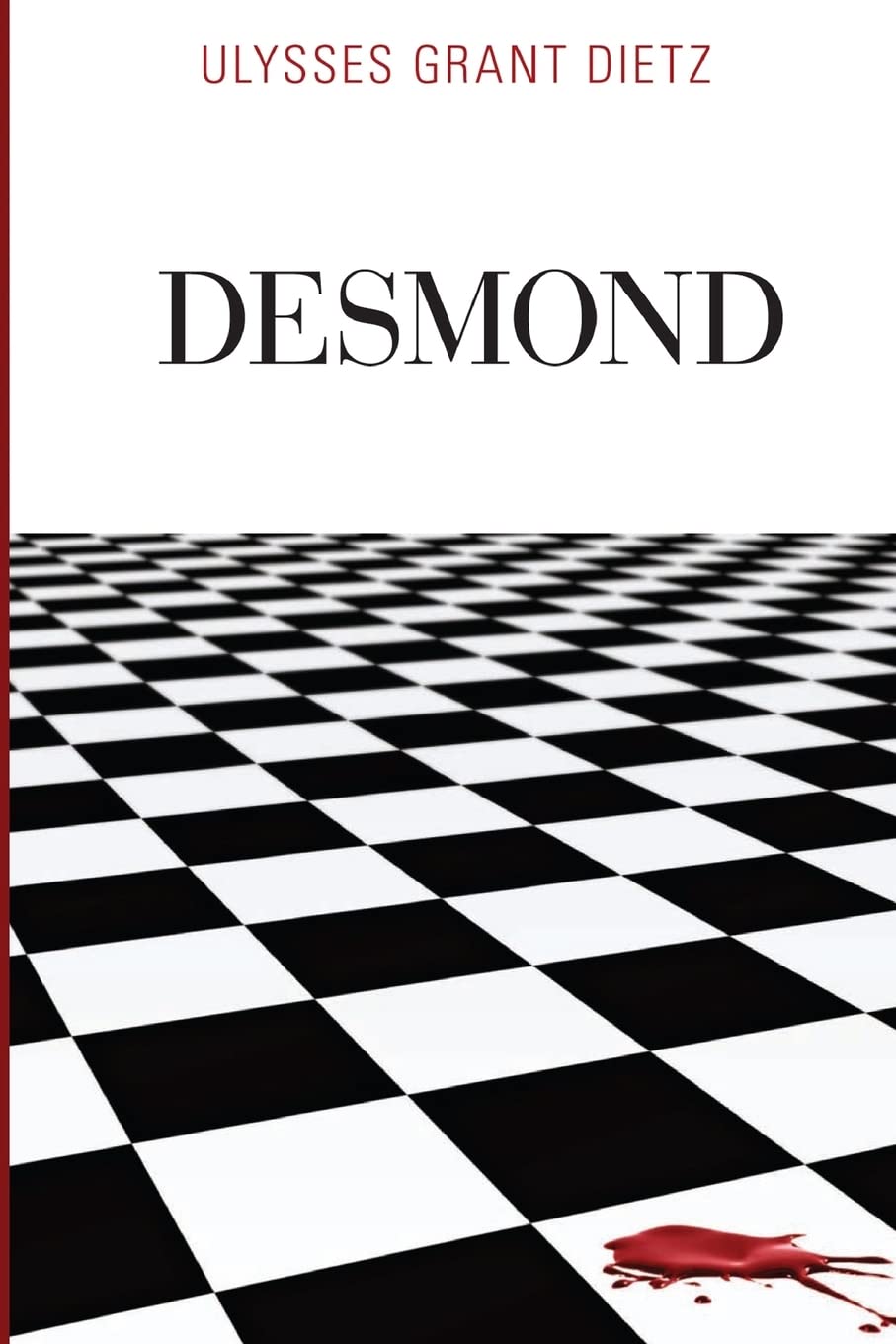 Desmond — used book cover